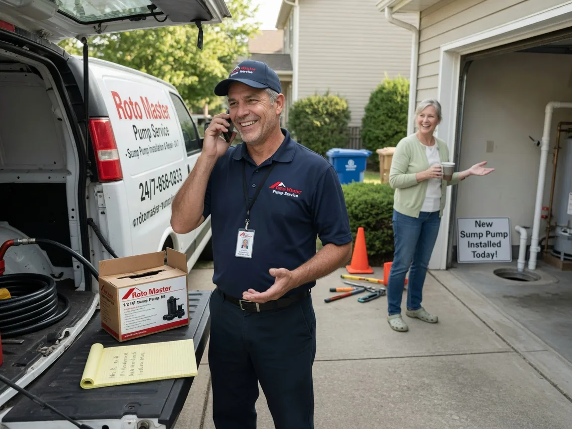 Sump Pump Installation Cromwell, IN FAQs